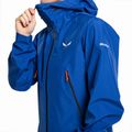 Salewa Ortles GTX 3L Herren Regenjacke blau 00-0000028454 4