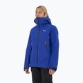 Salewa Ortles GTX 3L electric Regenjacke für Damen