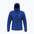 Herren Salewa Ortles Rds Dwn Hybrid Jacke blau 28458