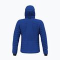 Herren Salewa Ortles Rds Dwn Hybrid Jacke blau 28458 2