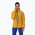 Daunenjacke Damen Salewa Ortles Hyb Rds Dwn gold