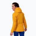 Daunenjacke Damen Salewa Ortles Hyb Rds Dwn gold 3