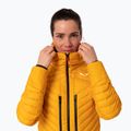 Daunenjacke Damen Salewa Ortles Hyb Rds Dwn gold 4