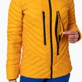 Daunenjacke Damen Salewa Ortles Hyb Rds Dwn gold 6