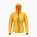 Daunenjacke Damen Salewa Ortles Hyb Rds Dwn gold 10