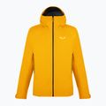 Salewa Herren Regenjacke Puez GTX Paclite gelb 00-0000028476 5