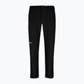 Herren-Trekkinghose Salewa Dolomitic 2 Dynastretch black out