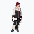 Salewa Sella Ptx/Twr Kinder Skijacke beige/schwarz 00-0000028490