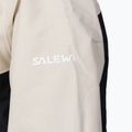 Salewa Sella Ptx/Twr Kinder Skijacke beige/schwarz 00-0000028490 7