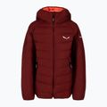 Salewa Brenta Rds Dwn Kinder Daunenjacke rot 00-0000028491 3