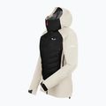 Salewa Damen Hybridjacke Sella PTX 3L beige/schwarz 00-0000028467 7