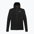 Salewa Herren Softshelljacke Sella DST schwarz 00-0000028468 4