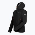 Salewa Herren Softshelljacke Sella DST schwarz 00-0000028468 5