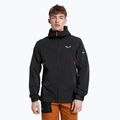Salewa Herren Softshelljacke Sella DST schwarz 00-0000028468