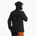 Salewa Herren Softshelljacke Sella DST schwarz 00-0000028468 3
