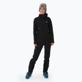 Softshell Jacke Damen Salewa Sella DST black out 2