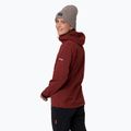 Softshell Jacke Damen Salewa Sella DST syrah 3