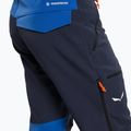 Salewa Herren Softshellhose Sella DST blau 00-0000028472 4