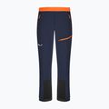 Salewa Herren Softshellhose Sella DST Lights navy blau 00-0000028474 5