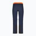 Salewa Herren Softshellhose Sella DST Lights navy blau 00-0000028474 6