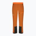 Salewa Herren Softshellhose Sella DST Lights orange 00-0000028474 5