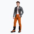 Salewa Herren Softshellhose Sella DST Lights orange 00-0000028474 2