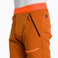 Salewa Herren Softshellhose Sella DST Lights orange 00-0000028474 4