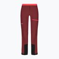 Salewa Damen Softshellhose Sella DST Lights rot 00-0000028475 4