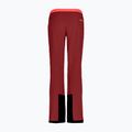 Salewa Damen Softshellhose Sella DST Lights rot 00-0000028475 6