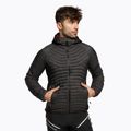 Herren DYNAFIT Speed Insulation Skijacke mit Kapuze Grau 08-0000071581