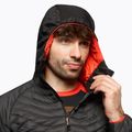 Herren DYNAFIT Speed Insulation Skijacke mit Kapuze Grau 08-0000071581 4