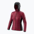 DYNAFIT Speed Insulation Damen Skaterjacke mit Kapuze rot 08-0000071582 10