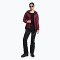 DYNAFIT Speed Insulation Damen Skaterjacke mit Kapuze rot 08-0000071582 2