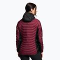 DYNAFIT Speed Insulation Damen Skaterjacke mit Kapuze rot 08-0000071582 4