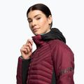 DYNAFIT Speed Insulation Damen Skaterjacke mit Kapuze rot 08-0000071582 6