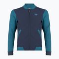 Herren DYNAFIT 24/7 PTC Varsity Skijacke mallard blau 3