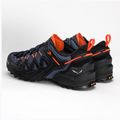 Salewa Wildfire Edge GTX Herren-Trekkingstiefel navy blau 61375 3