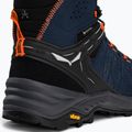 Herren-Trekkingstiefel Salewa Alp Trainer 2 Mid GTX blau 00-0000061382 8