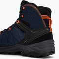 Herren-Trekkingstiefel Salewa Alp Trainer 2 Mid GTX blau 00-0000061382 9