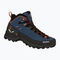 Trekking Wander Schuhe Herren Salewa Alp Mate Winter Mid PTX dark denim/ black 8