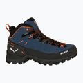 Herren-Trekkingstiefel Salewa Alp Mate Winter Mid PTX dark denim/ schwarz 2