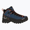 Trekking Wander Schuhe Herren Salewa Alp Mate Winter Mid PTX dark denim/ black 9