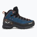 Trekking Wander Schuhe Herren Salewa Alp Mate Winter Mid PTX dark denim/ black 2