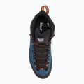Trekking Wander Schuhe Herren Salewa Alp Mate Winter Mid PTX dark denim/ black 5
