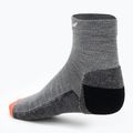 Damen-Trekkingsocken Salewa MTN TRN AM QRT grau 00-0000069031 2