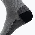 Damen-Trekkingsocken Salewa MTN TRN AM QRT grau 00-0000069031 3