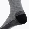 Damen-Trekkingsocken Salewa MTN TRN AM Crew grau 00-0000069032 4