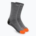 Herren-Trekkingsocken Salewa MTN TRN AM Crew grau 00-0000069035
