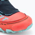 Laufschuhe Damen DYNAFIT Feline SL GTX hot coral/blueberry 7