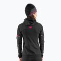 Laufjacke Damen DYNAFIT Alpine Reflective black out pink glo 3